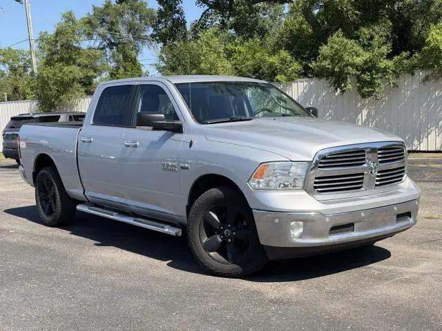 2017 Ram 1500 Big Horn Crew Cab 4x4 6'4" Box for sale in St Louis, MI