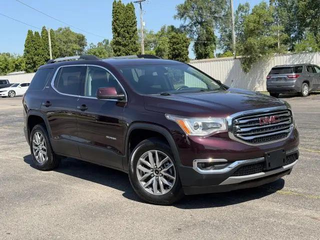 2017 GMC Acadia SLE-2 for sale in St Louis, MI