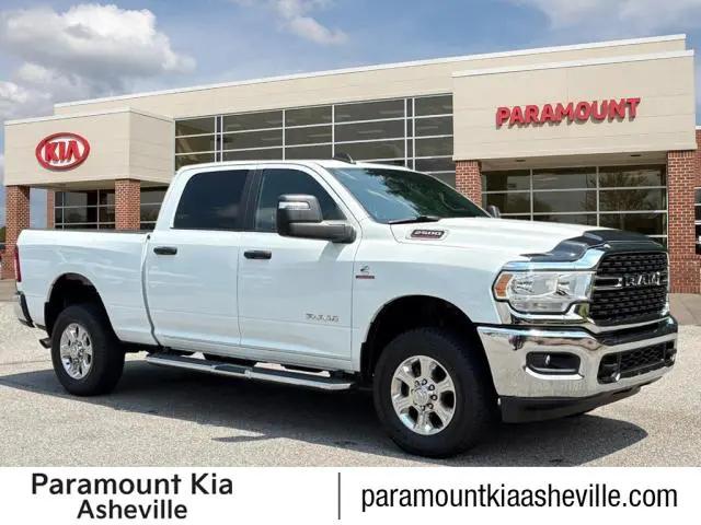 2023 Ram 2500 Big Horn Crew Cab 4x4 6'4" Box for sale in Asheville, NC
