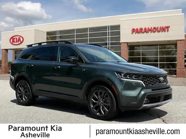 2021 Kia Sorento SX Prestige for sale in Asheville, NC