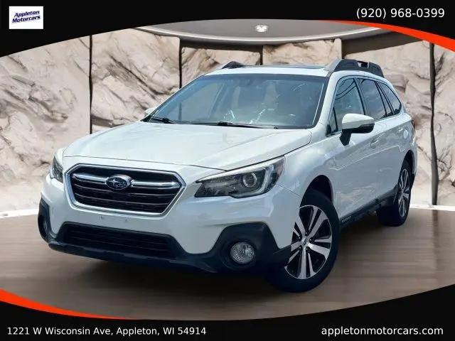 2019 Subaru Outback 2.5i Limited for sale in Appleton, WI