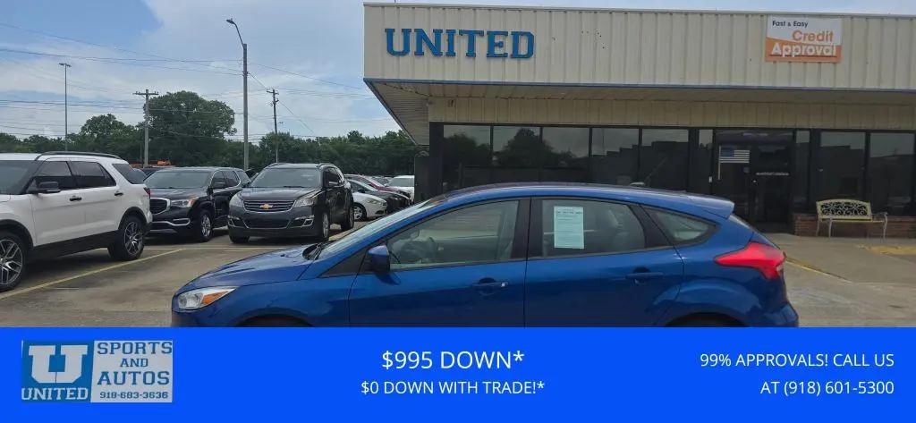 2018 Ford Focus SE for sale in Muskogee, OK