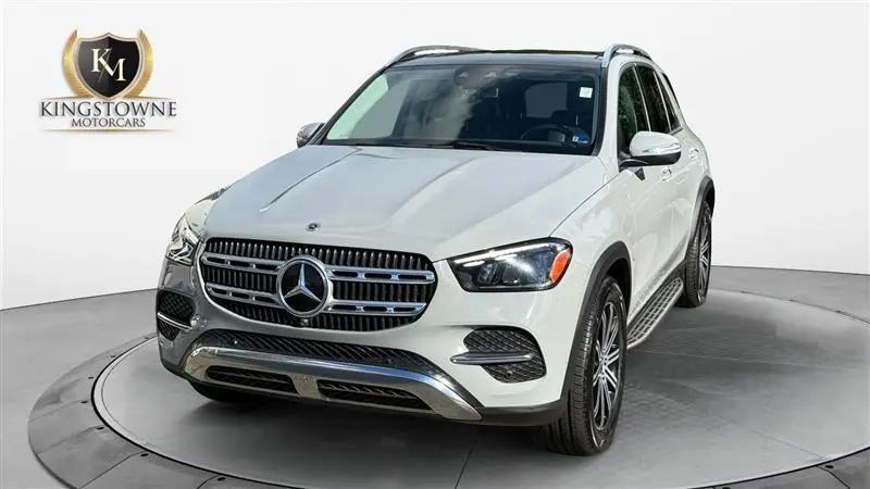 2024 Mercedes-Benz GLE GLE 450 4MATIC for sale in Manassas, VA