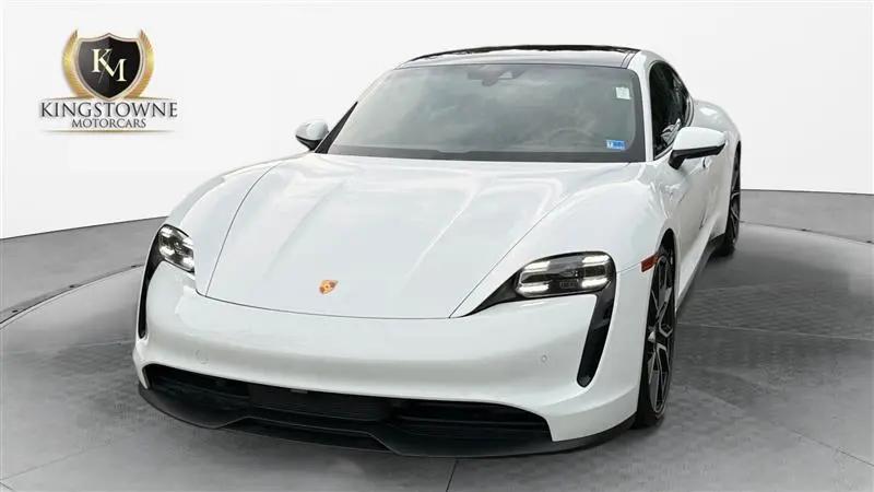 2024 Porsche Taycan Base for sale in Manassas, VA