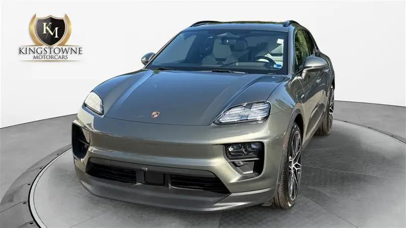 2024 Porsche Macan Electric 4 for sale in Manassas, VA