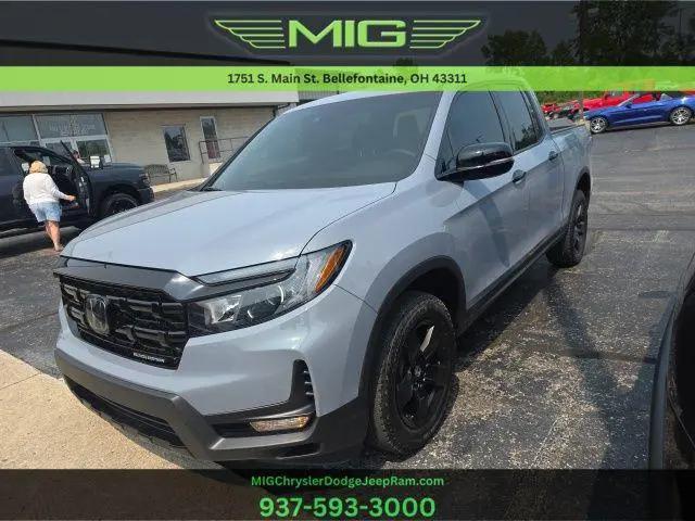 2025 Honda Ridgeline for sale near Bellefontaine, OH