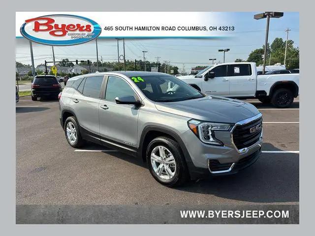 2024 GMC Terrain AWD SLE for sale in Columbus, OH