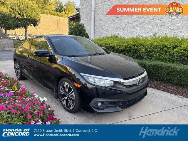 2018 Honda Civic EX-T for sale in Concord, NC