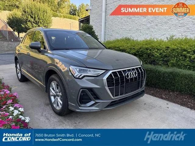 2021 Audi Q3 Premium Plus 45 TFSI S line quattro Tiptronic for sale in Concord, NC