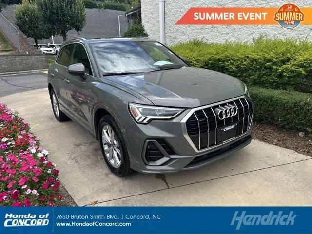 2021 Audi Q3 Premium Plus 45 TFSI S line quattro Tiptronic for sale in Concord, NC