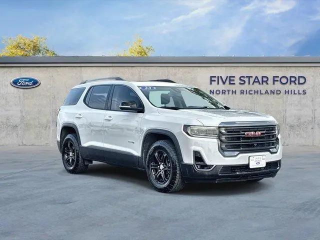 2023 GMC Acadia AWD AT4 for sale in North Richland Hills, TX