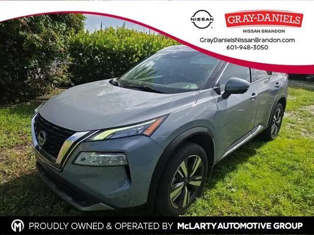 2023 Nissan Rogue SL FWD for sale in Brandon, MS