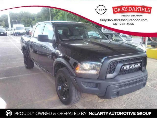 2024 Ram 1500 Classic Warlock Crew Cab 4x2 5'7" Box for sale in Brandon, MS