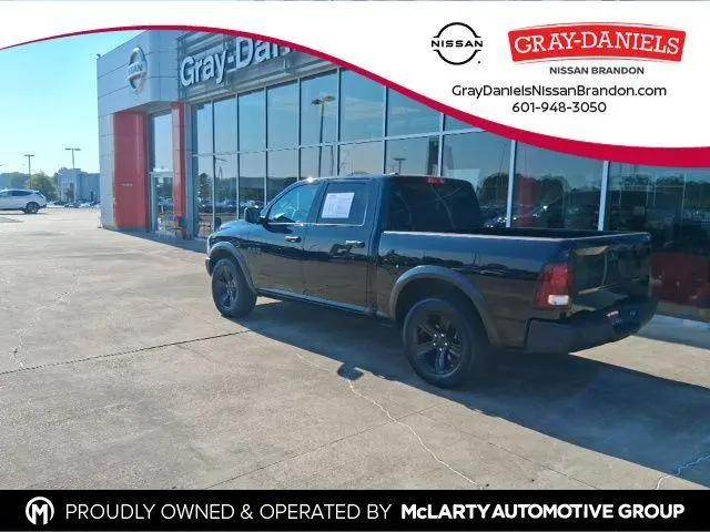 2024 Ram 1500 Classic Warlock Crew Cab 4x2 5'7" Box for sale in Brandon, MS