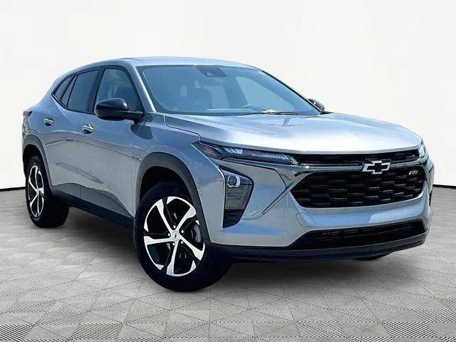 2025 Chevrolet Trax FWD 1RS for sale in New Castle, DE