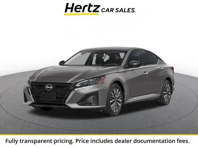 2025 Nissan Altima SV FWD for sale in Woodhaven, MI