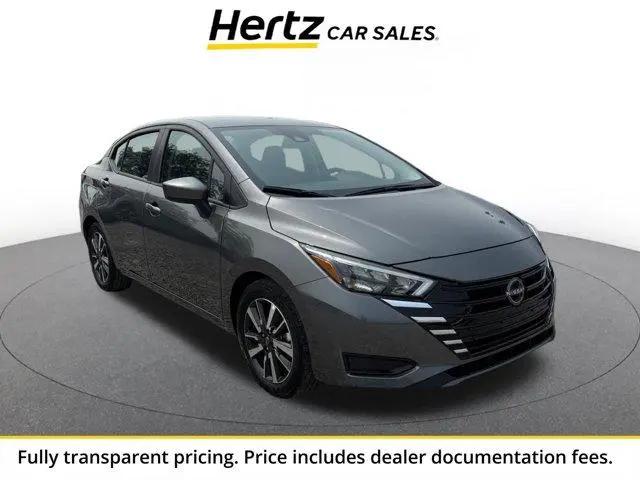 2025 Nissan Versa 1.6 SV for sale in Woodhaven, MI