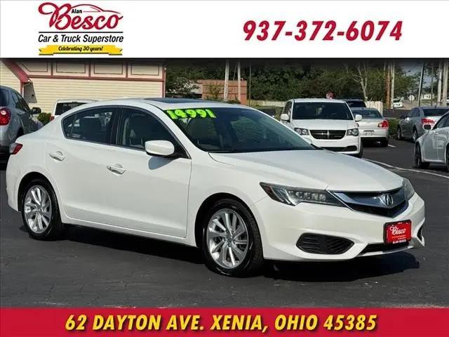 2016 Acura ILX for sale near Xenia, OH