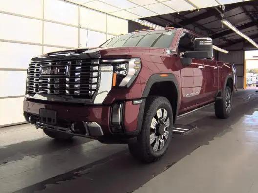 2024 GMC Sierra 2500HD 4WD Crew Cab Standard Bed Denali for sale in Carrollton, TX