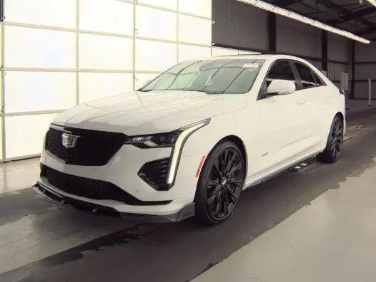 2020 Cadillac CT4 V-Series for sale in Carrollton, TX