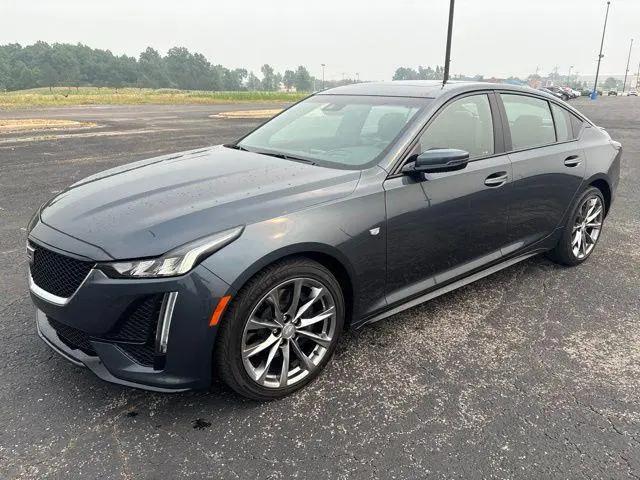 2020 Cadillac CT5 Sport for sale in Defiance, OH