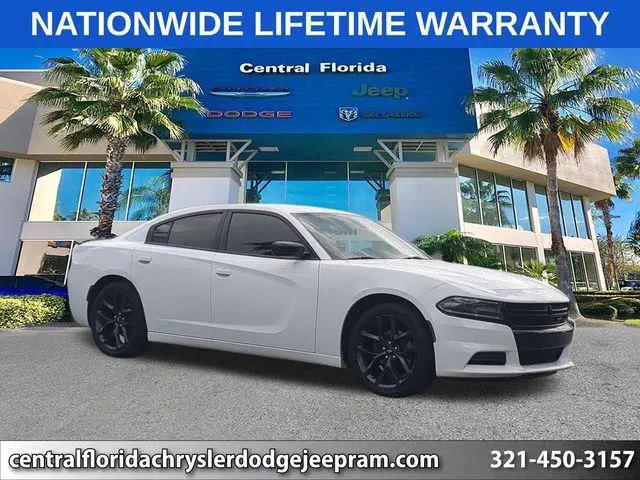 2019 Dodge Charger SXT RWD for sale in Orlando, FL