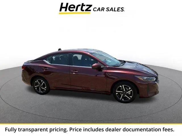 2025 Nissan Sentra SV for sale in Harvey, LA