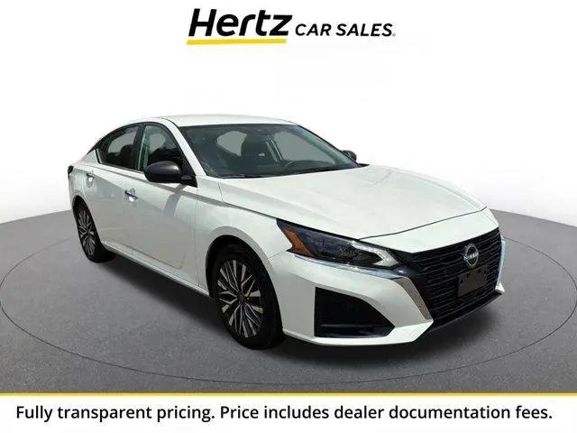 2025 Nissan Altima SV FWD for sale in Harvey, LA