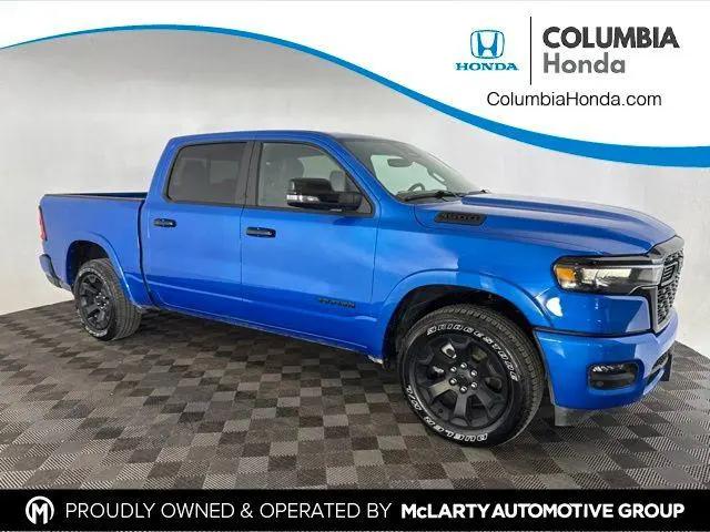 2026 Ram 1500 Big Horn Crew Cab 4x4 5'7" Box for sale in Columbia, MO