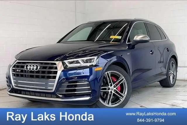 2018 Audi SQ5 3.0T Premium Plus for sale in Orchard Park, NY