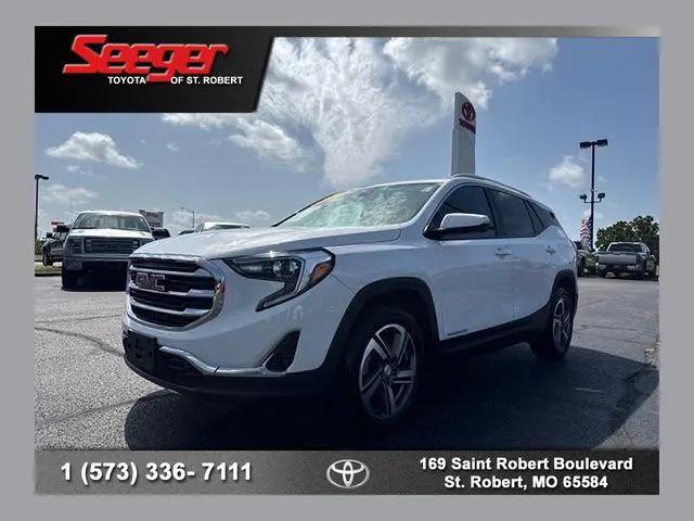 2020 GMC Terrain AWD SLT for sale in Saint Robert, MO