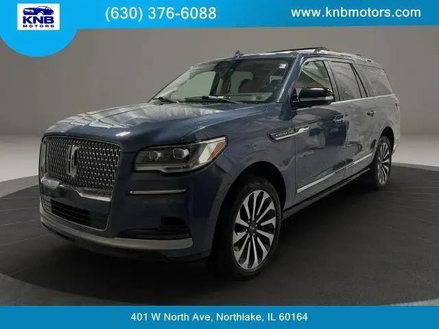 2023 Lincoln Navigator Reserve L for sale in Northlake, IL