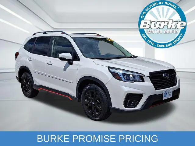 2020 Subaru Forester Sport for sale in Middle Township, NJ