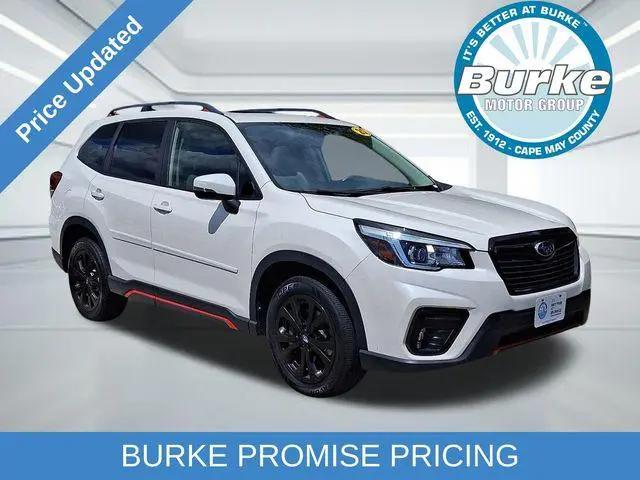 2020 Subaru Forester Sport for sale in Middle Township, NJ