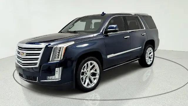 2018 Cadillac Escalade Platinum for sale in Dearborn, MI