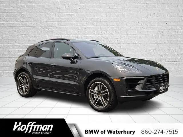 2021 Porsche Macan Turbo for sale in Waterbury, CT