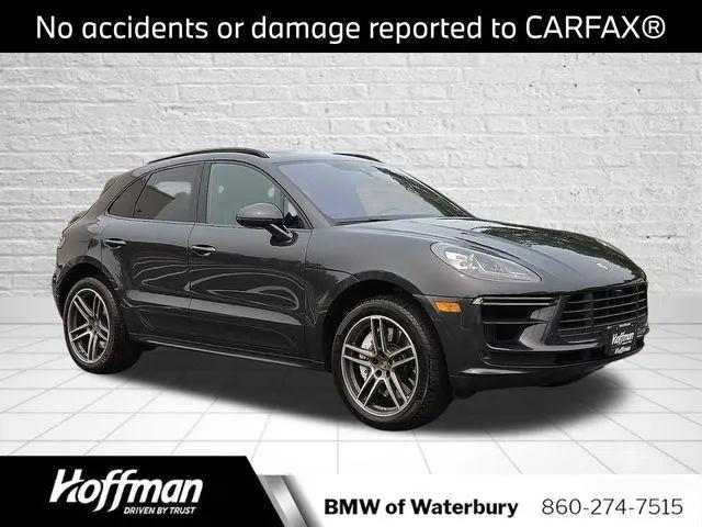 2021 Porsche Macan Turbo for sale in Waterbury, CT