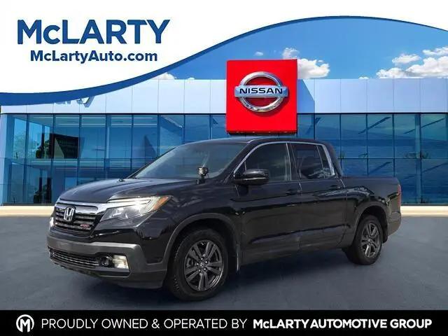 2017 Honda Ridgeline Sport for sale in Benton, AR