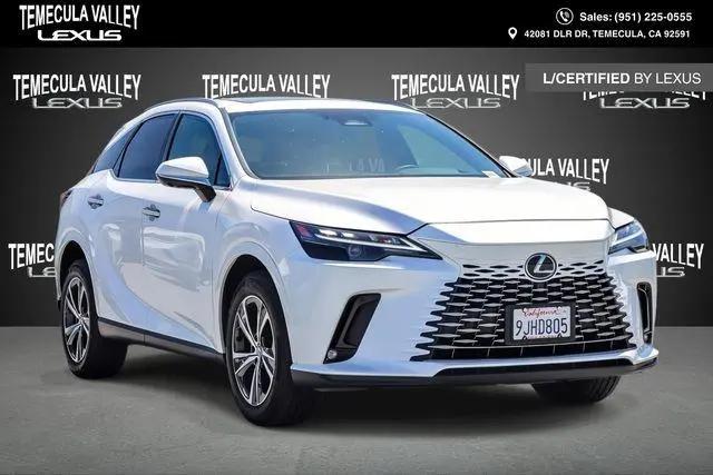 2023 Lexus RX 350 Premium Plus for sale in Temecula, CA