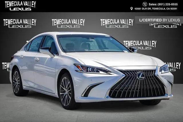 2024 Lexus ES 300h Base for sale in Temecula, CA