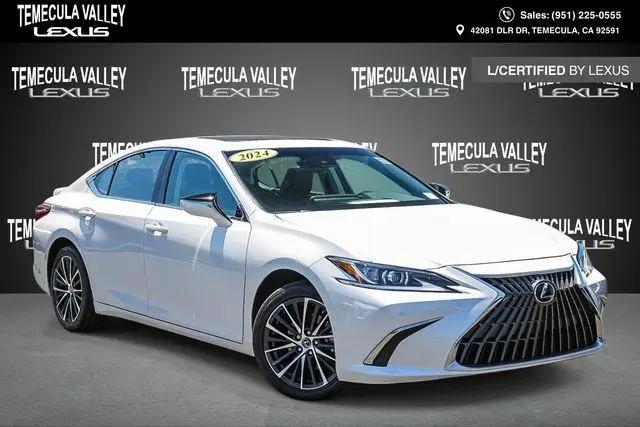 2024 Lexus ES 300h Base for sale in Temecula, CA