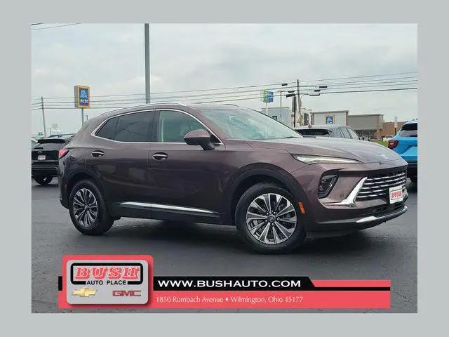2024 Buick Envision Preferred AWD for sale near Wilmington, OH