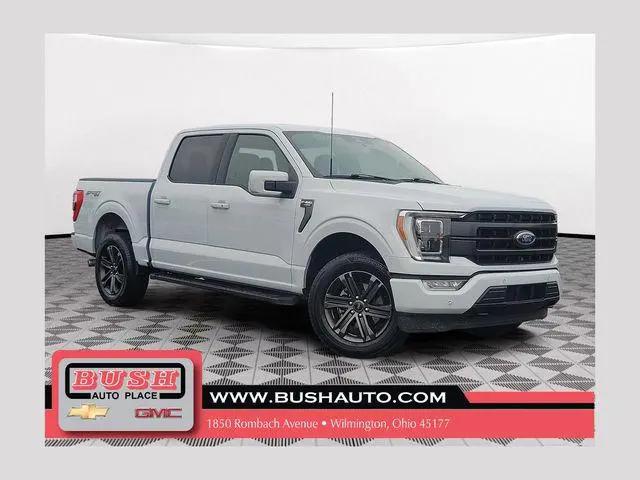 2022 Ford F-150 LARIAT for sale in Wilmington, OH