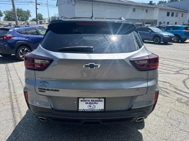 2024 Chevrolet TrailBlazer AWD RS for sale in North Reading, MA