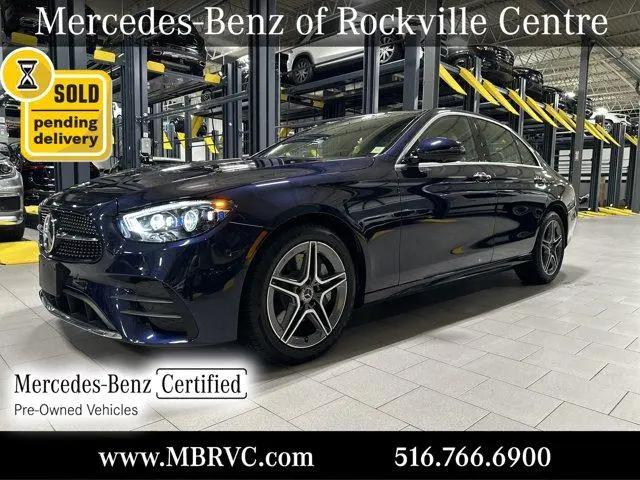 2023 Mercedes-Benz E 350 4MATIC for sale in Rockville Centre, NY