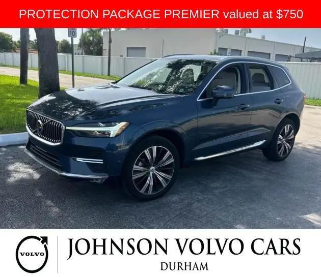 2023 Volvo XC60 B5 Ultimate Bright Theme for sale in Durham, NC