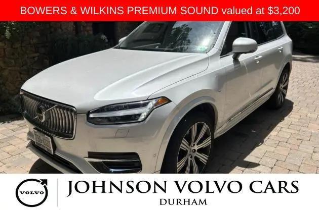 2023 Volvo XC90 Recharge T8 Ultimate Bright Theme 7-Seater for sale in Durham, NC