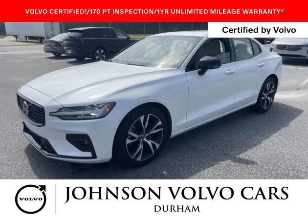 2025 Volvo S60 B5 Plus for sale in Durham, NC