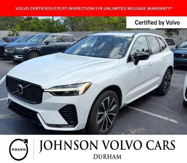 2024 Volvo XC60 B5 Ultimate Dark Theme for sale in Durham, NC