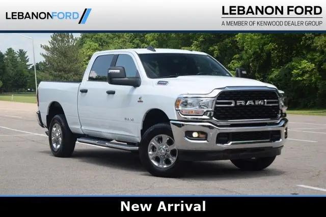 2024 Ram 2500 Big Horn Crew Cab 4x4 6'4" Box for sale in Lebanon, OH
